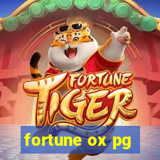 fortune ox pg